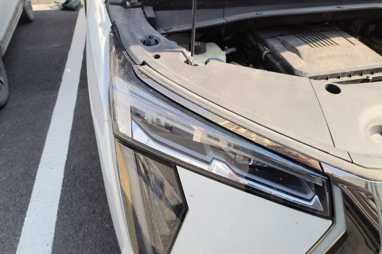 Used GAC Trumpchi M8 2023 Zongshi Series Dual-Motor Flagship Edition
