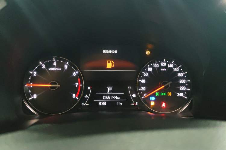 Used Honda Avancier 2017 240TURBO Two-Wheel Drive Premium Edition
