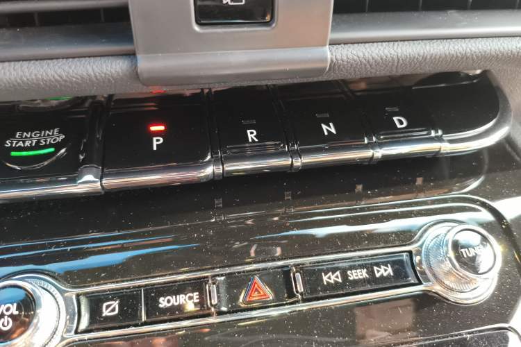 Used Lincoln Corsair 2022 2.0T Four-Wheel Drive Prestige Edition