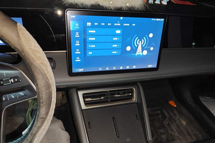 Used BYD Qin L 2024 DM-i 120KM Leading Model