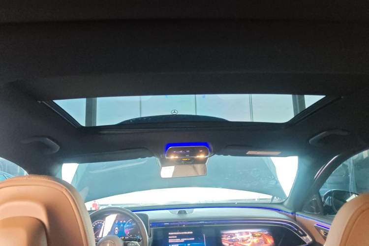 Used Mercedes-Benz E-Class 2024 E 300 L Luxury Model