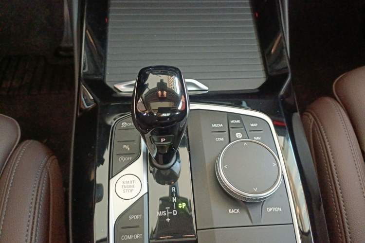 Used BMW X3 2022 xDrive30i Luxury Model M Night Sky Package