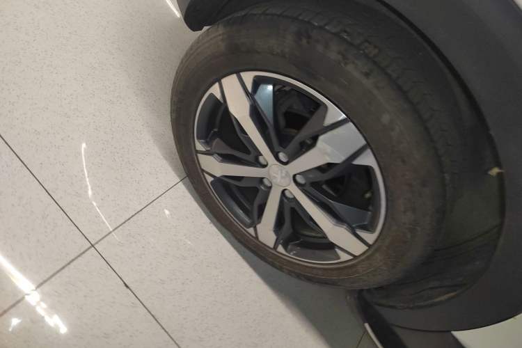 Used Peugeot 4008 2017 350THP Elite Edition