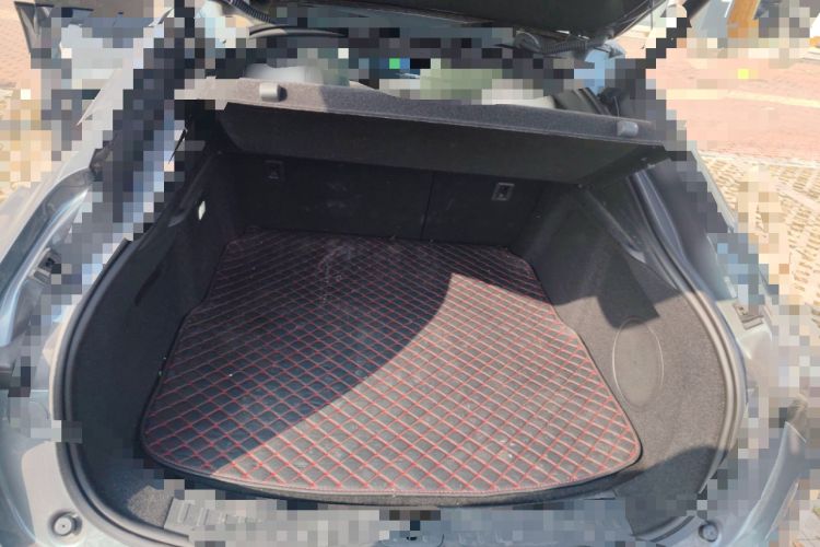 Used Qiyuan A07 2025 Blue Whale Pure Electric 625 Flagship Model
