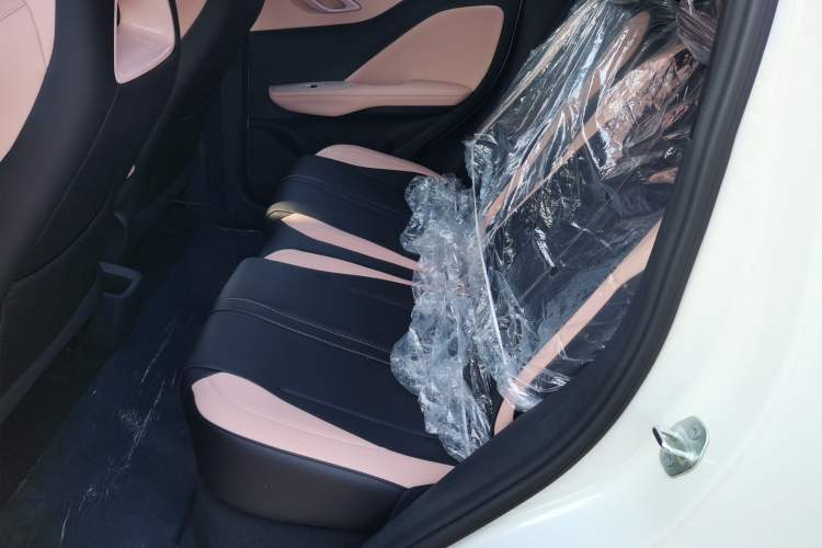 Used BYD Seagull 2025 Intelligent Driving Version 305 km Dynamic Edition
