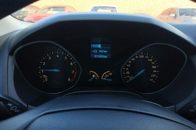 Used Ford Focus 2017 Hatchback 1.6L Automatic Fashion Edition Smart Drive Version