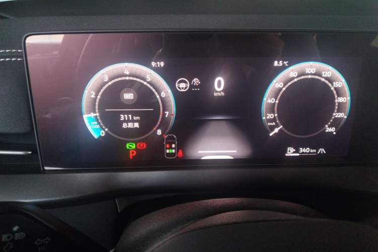 Used Volkswagen Sagitar 
