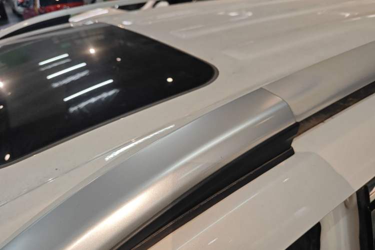 Used GAC Trumpchi GS7 2019 390T Two-Wheel-Drive Elite Version
