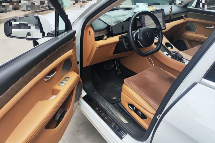 Used Hima AITO M5 2022 Range-Extended Rear-Drive Standard Version
