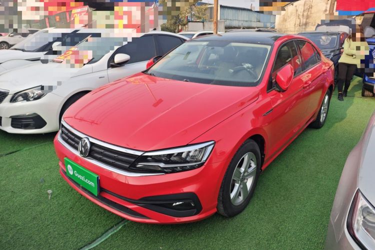 Used Volkswagen Lamando 2019 230TSI DSG Fashion Edition China V Standard