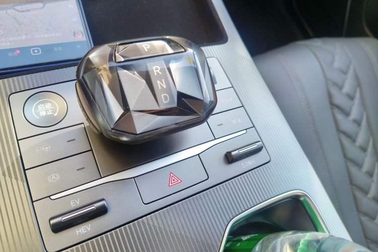 Used BYD Song L DM-i 2025 Intelligent Driving Version 160 km Beyond-Range Type