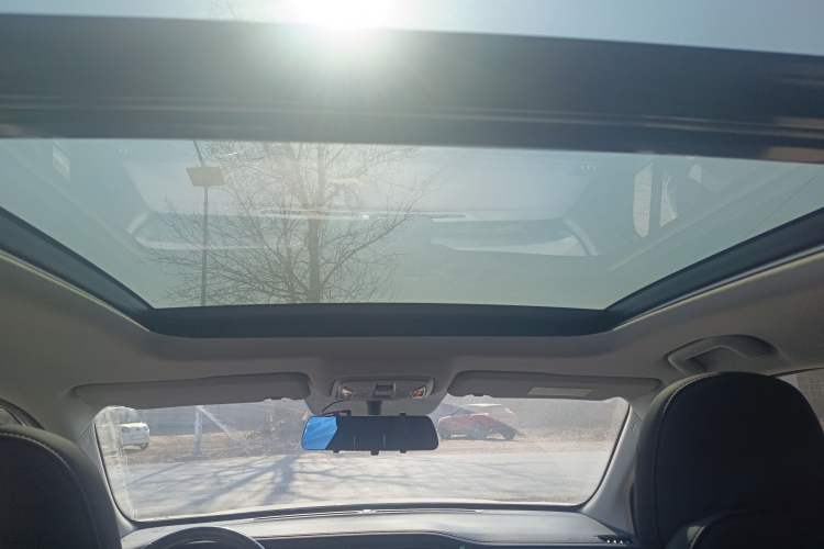 Used GAC Trumpchi GS4 2020 270T Manual Luxury Edition
