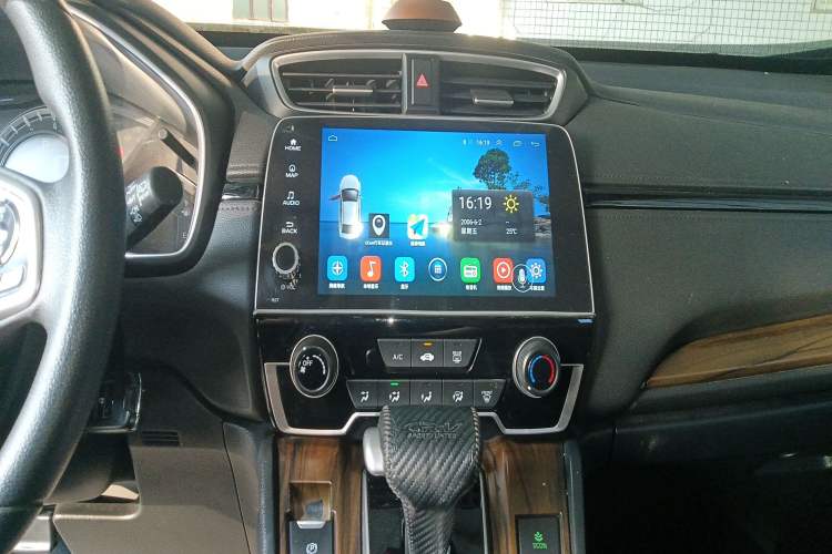 Used Honda CR-V 2019 240TURBO CVT 2WD Comfort Version China VI Emission Standard
