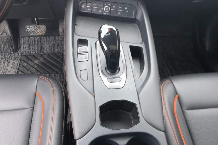 Used Haval F7 2021 1.5T Two-Wheel Drive iXuan
