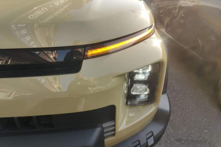 Used Geely Auto Cowboy 2025 1.5TD Fun-Offroad Version