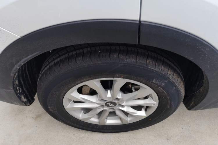 Used Chery Tiggo 7 2025 Excellence Version 1.5T CVT Luxury Edition
