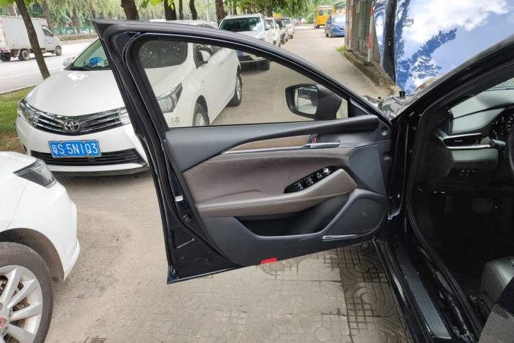 Used Mazda Atenza 2021 2.5L Blue Sky Prestige Edition
