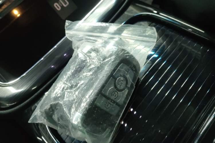 Used Lincoln Nautilus 2021 2.7T Four-Wheel Drive Prestige Edition