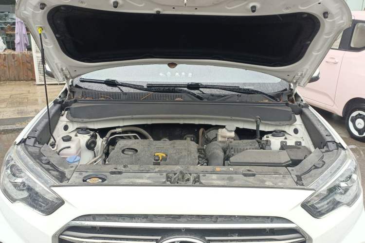 Used Hyundai ix35 2018 2.0L Automatic 2WD Zhiyong·Changxiang Edition
