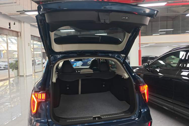 Used Lynk & Co 01 2021 2.0TD Two-Wheel Drive Zhaopu Pro
