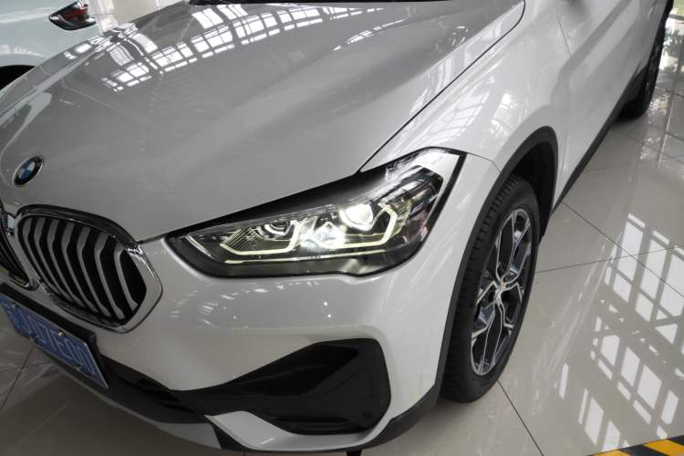 Used BMW X1 2022 sDrive25Li Leading Model
