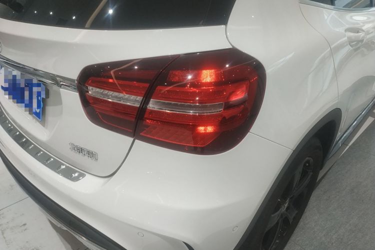 Used Mercedes-Benz GLA 2019 GLA 200 Fashion Model