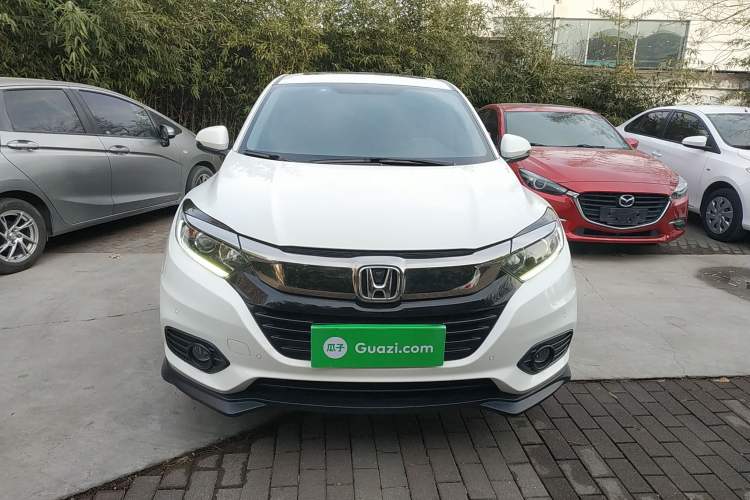 Used Honda Vezel 2020 1.5L CVT Pioneer Edition
