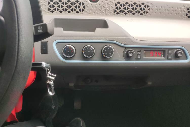 Used Dongfeng Fengon MINIEV 2022 Shishi Style Luxury Version