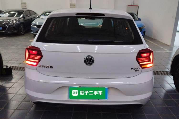 Used Volkswagen Polo 2019 Plus 1.5L Automatic Panoramic Enjoyment Edition