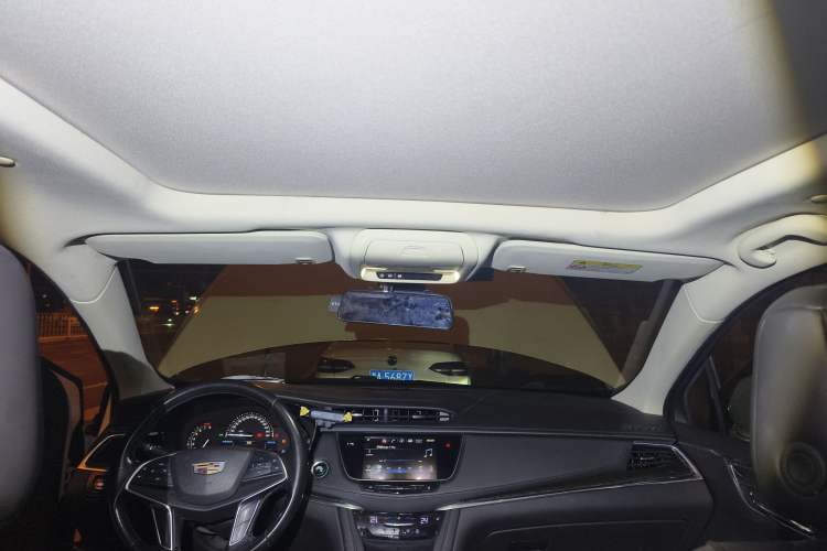 Used Cadillac XT5 2016 25T Luxury Model