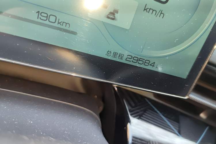 Used BYD Seal 2022 550 km Standard Range Rear-Wheel Drive Prestige Version
