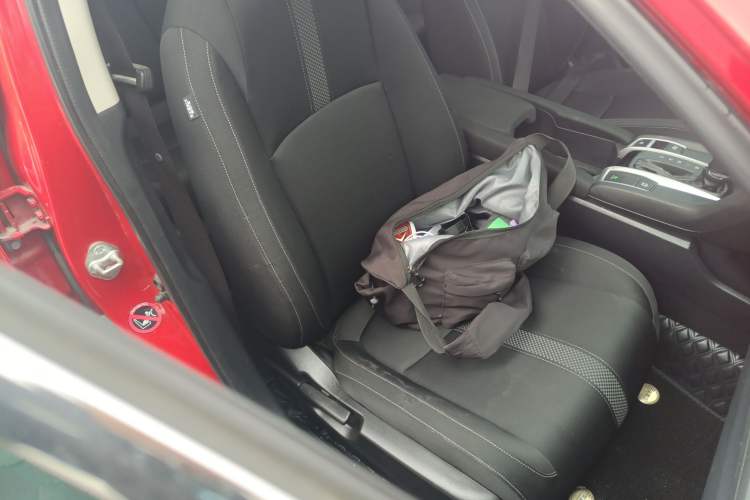 Used Honda Civic 2019 220TURBO CVT Dynamic Edition China VI Emission Standard
