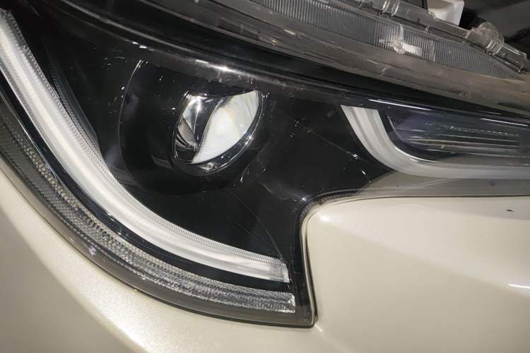 Used Toyota Levin 2019 185T CVT Sport Edition China VI Standard
