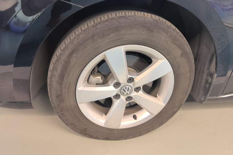 Used Volkswagen Lavida 2019 Lavida Start 1.5L Automatic Trendy Version China VI Standard