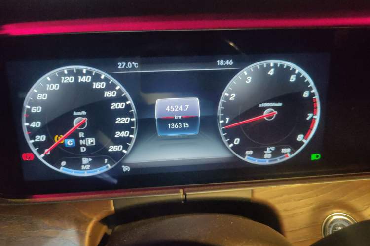 Used Mercedes-Benz E-Class 2019 Facelifted E 300 L Stylish Version
