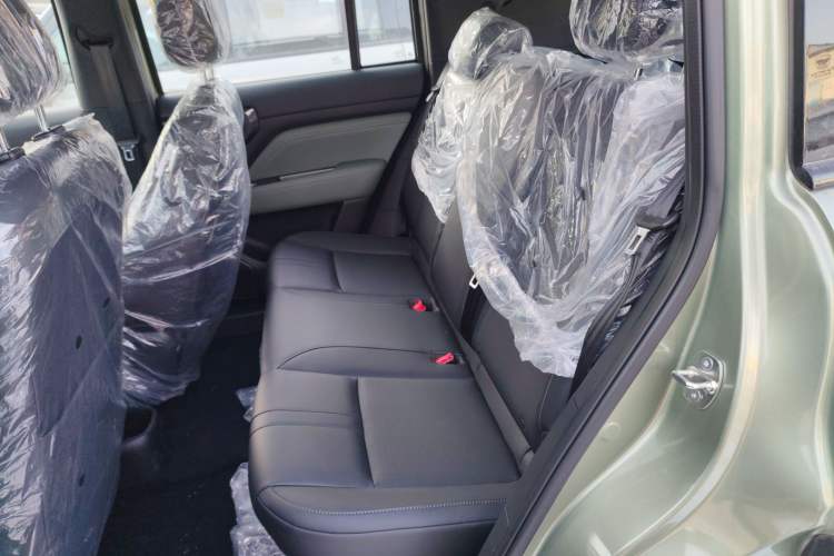 Used Baojun Spark EUV 2026 301km Flagship Edition
