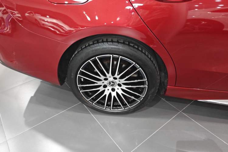 Used Mercedes-Benz C-Class 2022 Restyled C 260 L Sport Edition