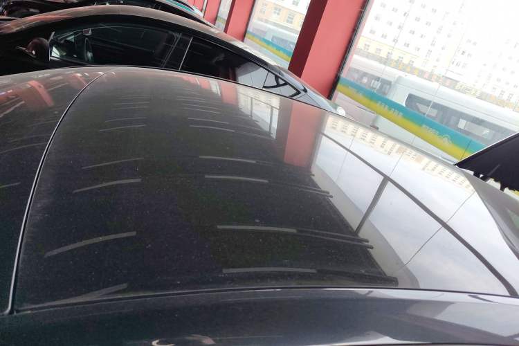 Used Tesla Model Y 2024 Rear-Wheel-Drive Version
