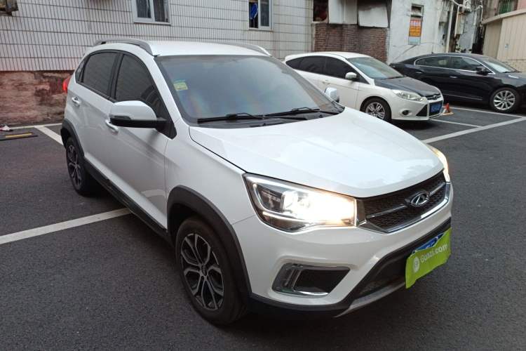 Used Chery Tiggo 3X 2018 1.5L Automatic Elite Edition
