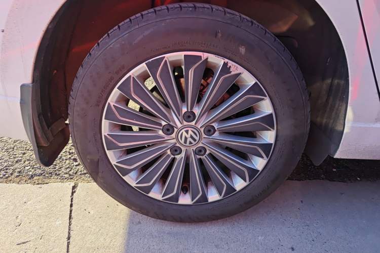 Used Volkswagen Lavida 2018 1.5L Manual Comfort Edition China V Standard