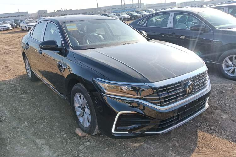 Used Volkswagen Passat New Energy 2025 430 PHEV Hybrid Business Edition
