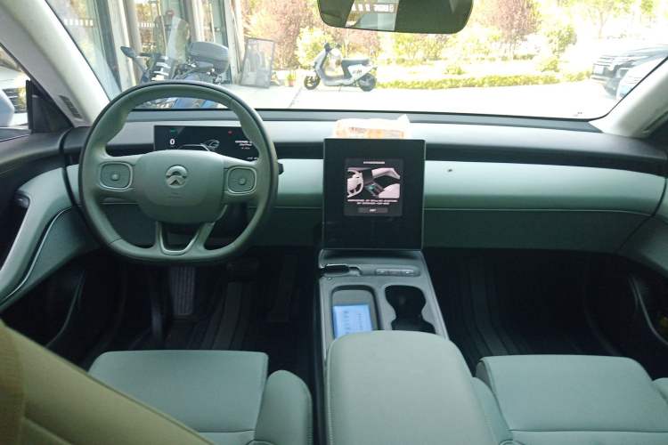 Used Nio ET5 2022 75 kWh
