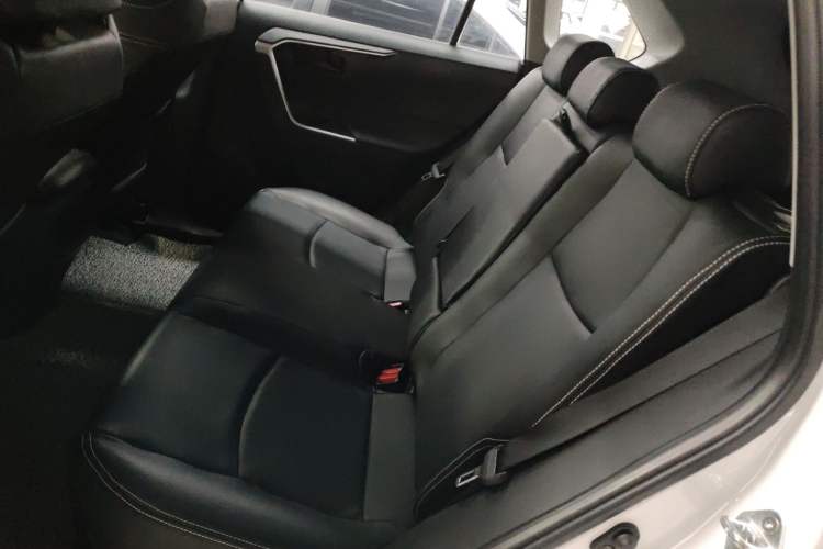 Used Toyota RAV4 2023 2.0L CVT Two-Wheel Drive Urban Edition
