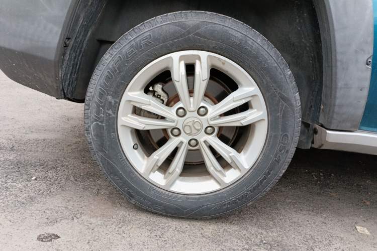 Used  BJ20 2016 1.5T Manual Elite Model