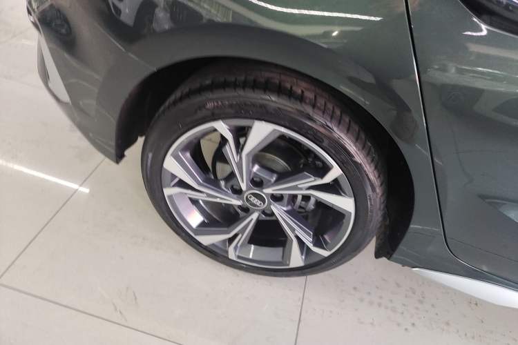 Used Audi A3 2024 Sportback 35 TFSI Fashionable Sports Model
