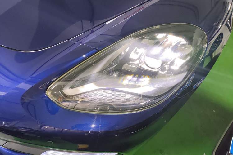 Used Porsche Panamera 2019 Panamera 2.9T