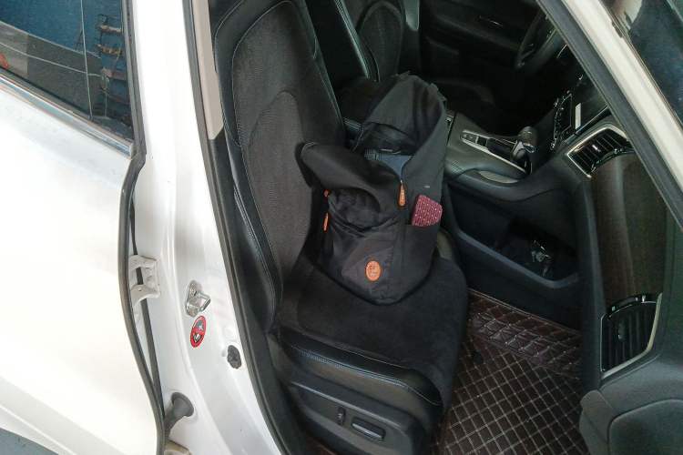 Used Honda Avancier 2017 240TURBO Two-Wheel Drive Elite Edition
