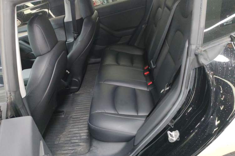 Used Tesla Model 3 2022 Rear-Wheel-Drive Version
