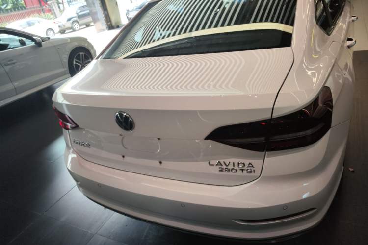 Used Volkswagen Lavida 2022 280TSI DSG Comfort Edition