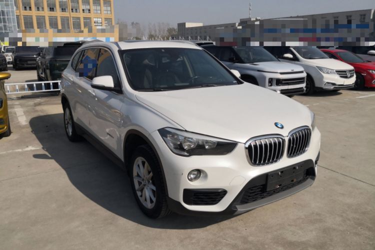 Used BMW X1 2016 sDrive18Li Fashion Model